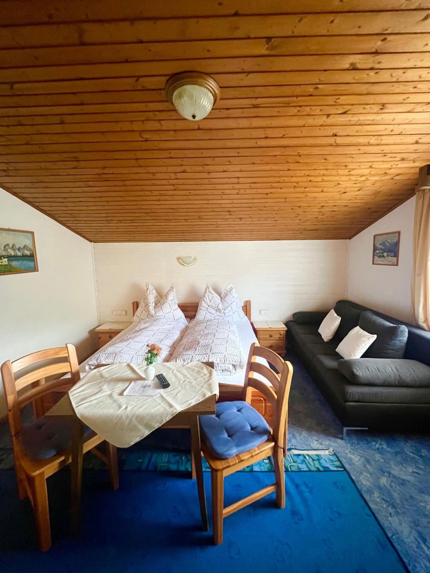 Pension Haus Georg Westendorf Luaran gambar