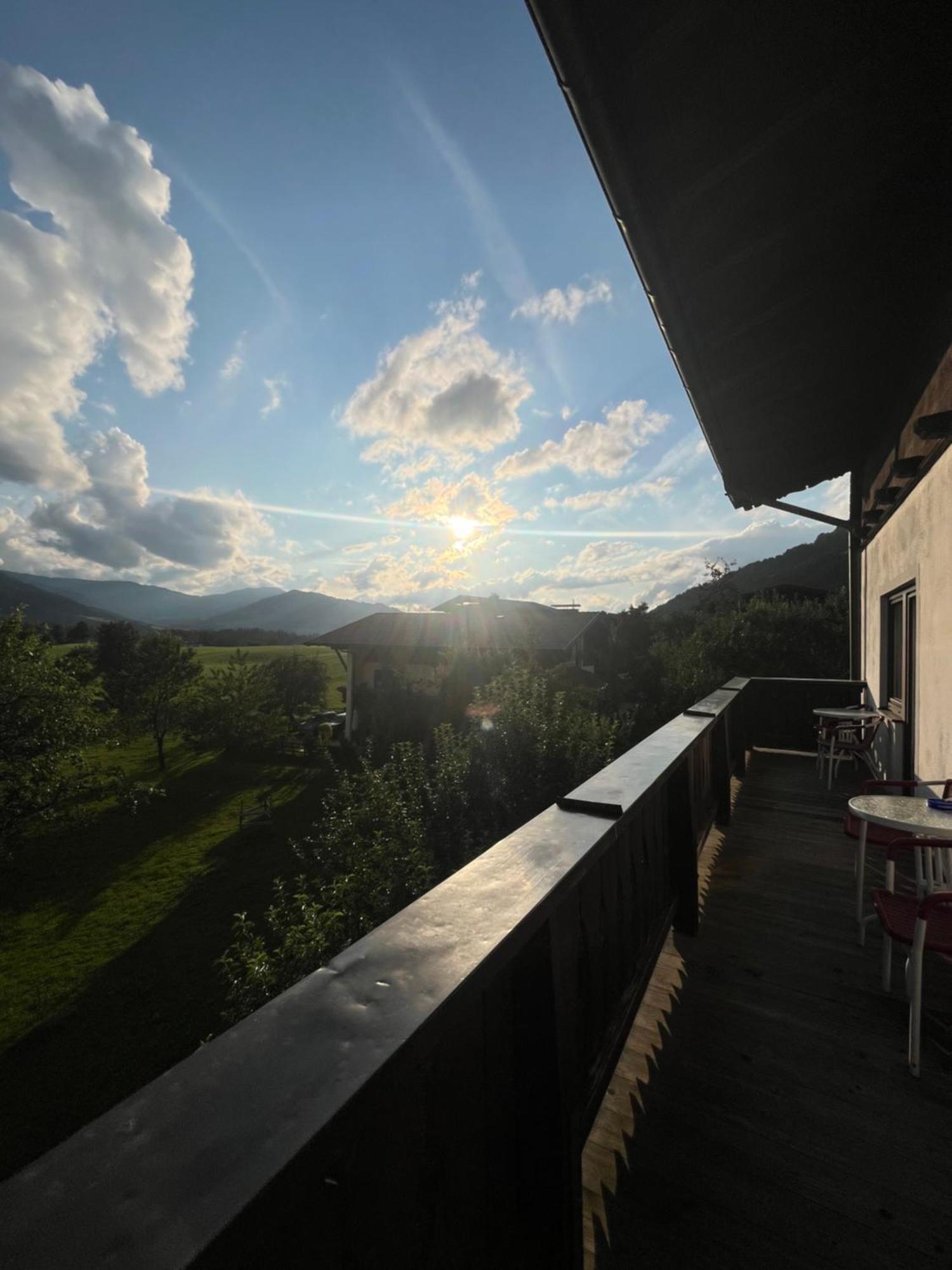 Pension Haus Georg Westendorf Luaran gambar