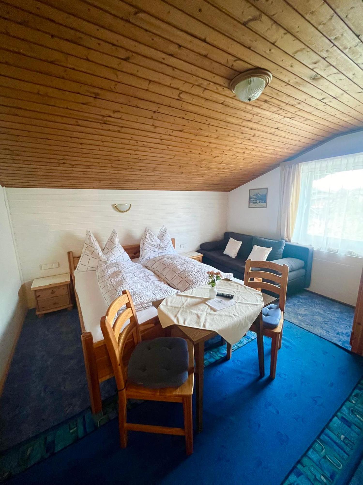Pension Haus Georg Westendorf Luaran gambar
