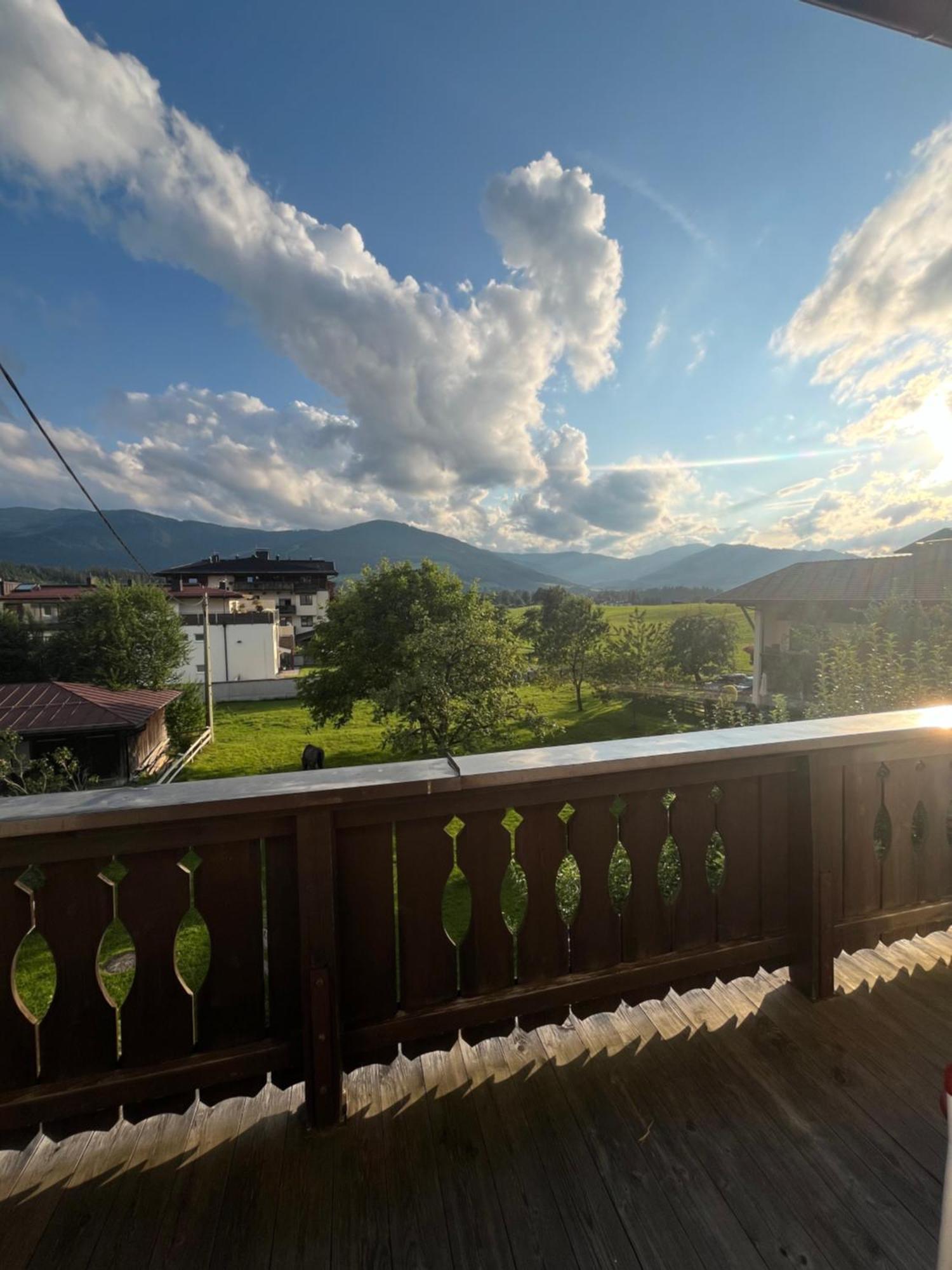 Pension Haus Georg Westendorf Luaran gambar