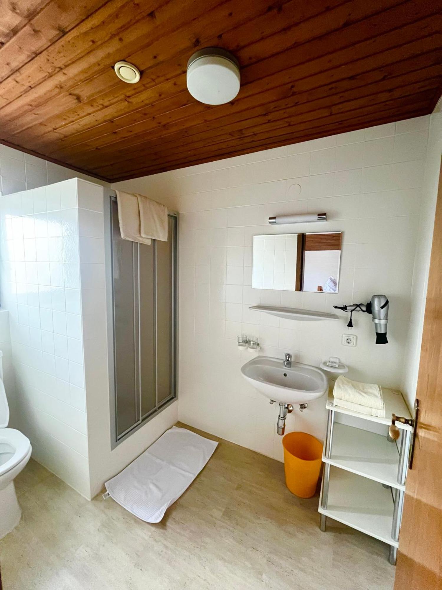 Pension Haus Georg Westendorf Luaran gambar