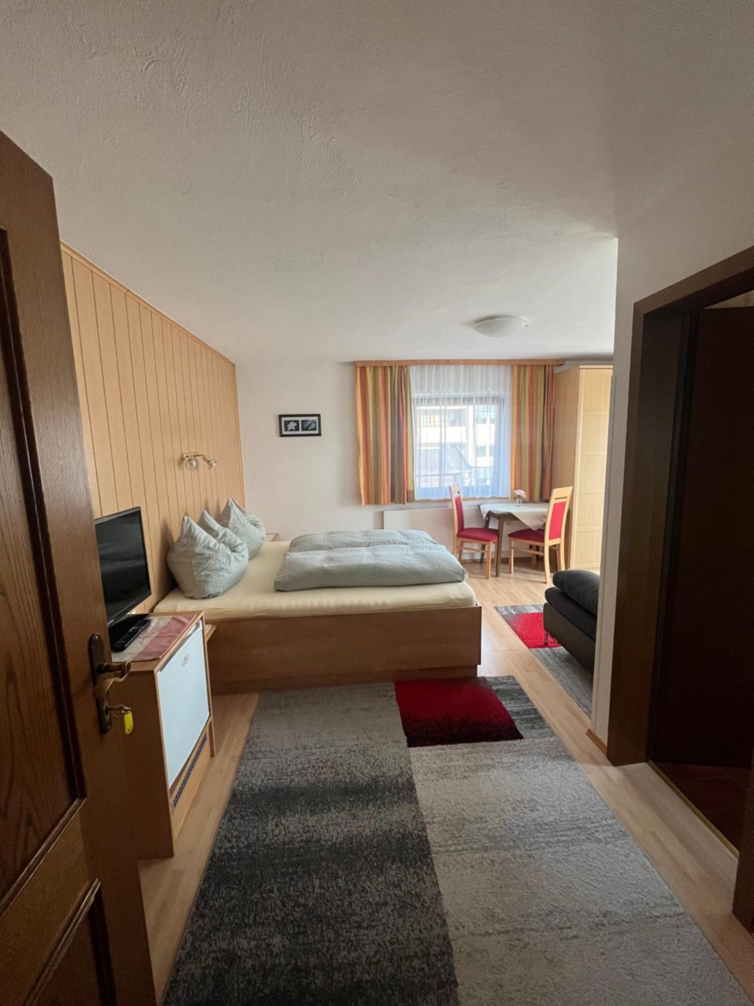 Pension Haus Georg Westendorf Luaran gambar
