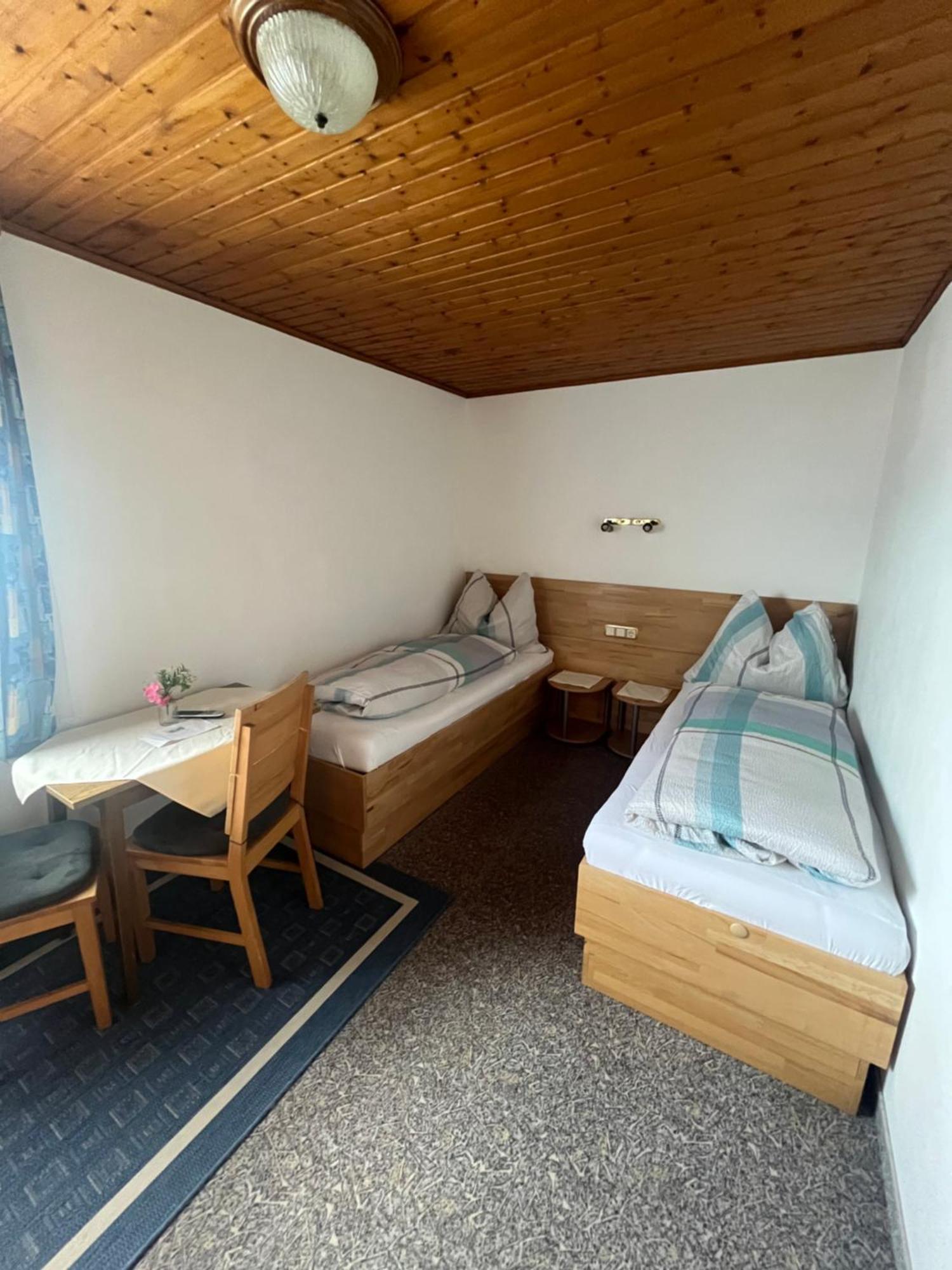 Pension Haus Georg Westendorf Luaran gambar